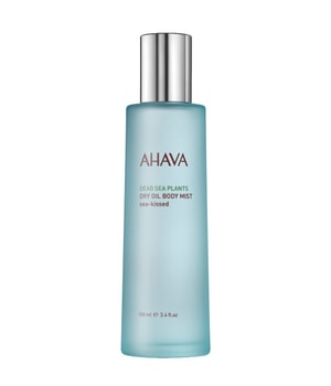 AHAVA Colorful Collection Dry Oil Body Mist Sea Kissed Aqua Huile pour le corps