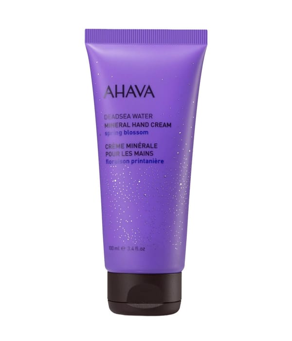 Produktbild 1 von 3, AHAVA Mineral Hand Cream spring blossom Handcreme