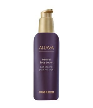 AHAVA Colorful Collection Mineral Body Lotion Spring Blossom Lotion pour le corps