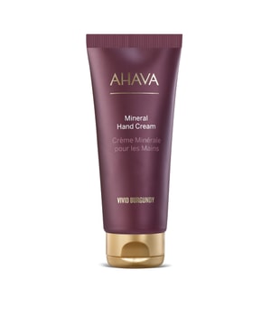Ahava Vivid Burgundy Mineral Hand Cream Handcrème 100 ml