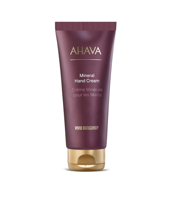 Produktbild 1 von 4, AHAVA Vivid Burgundy Handcreme