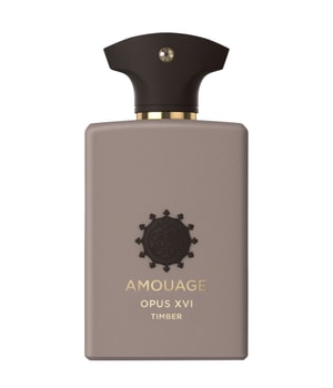 amouage opus xvi - timber
