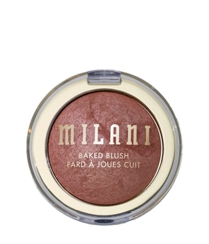 Milani Cosmetic Baked Blush Blush