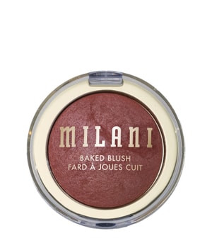 Milani Cosmetic Baked Blush Blush