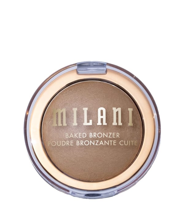 Zdjęcie produktu 1 z 5, Milani Cosmetic Baked Bronzer Puder brązujący