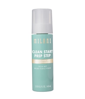 Milani Cosmetic Clean Start Prep Step Setting spray