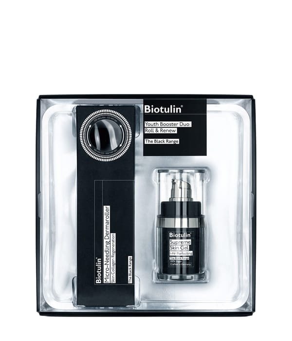 Produktbild 1 von 2, Biotulin YOUTH BOOSTER DUO Gesichtspflegeset