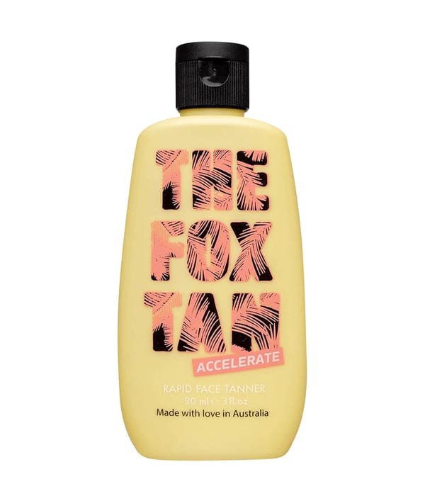 Produktbild 1 von 6, The Fox Tan Rapid Face Tan Sonnencreme
