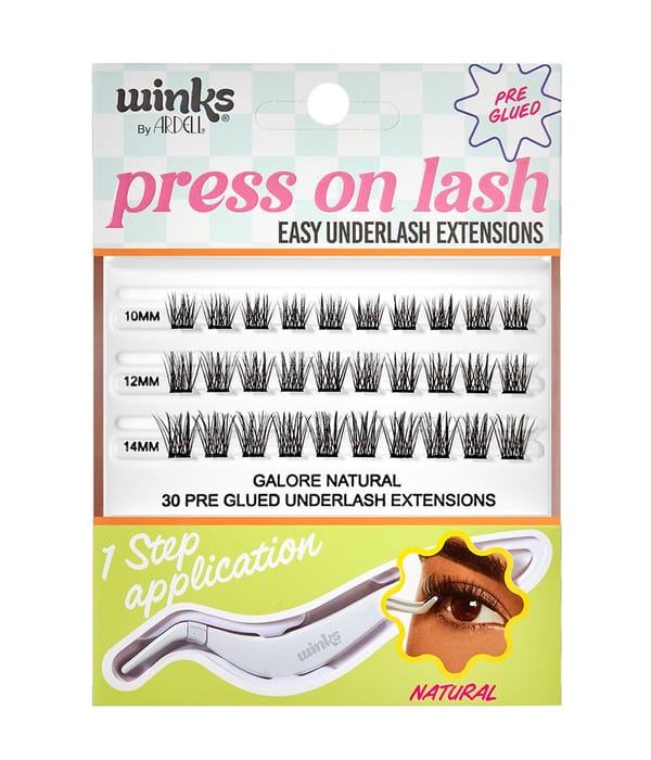 Produktbild 1 von 6, Ardell Winks Wimpern