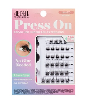 Ardell Naked Press On Natural Ögonfransar