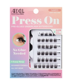 Ardell Naked Press On Soft Volume Øjenvipper