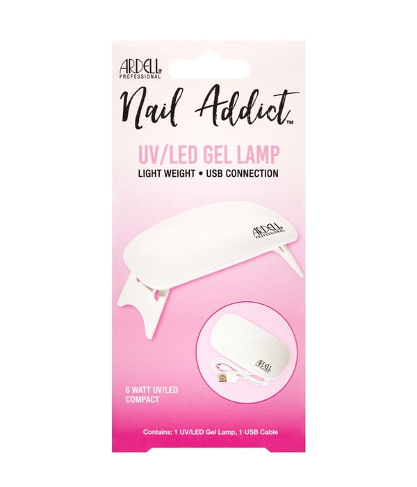 Immagine prodotto 1 di 6, Ardell UV LED Lampe 6W Lampada per unghie a LED