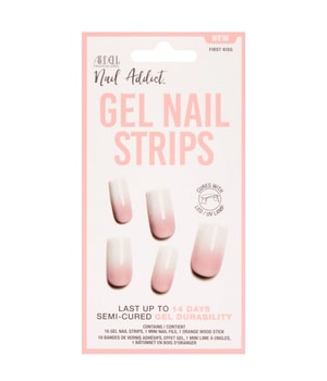 Ardell Gel Nail Strips First Kiss Neglefolie