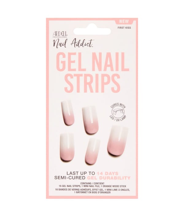 Image du produit 1 sur 4, Ardell Gel Nail Strips Film à ongles