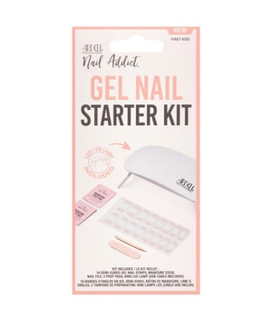 Ardell Gel Nail Starter Kit First Kiss Neglefolie