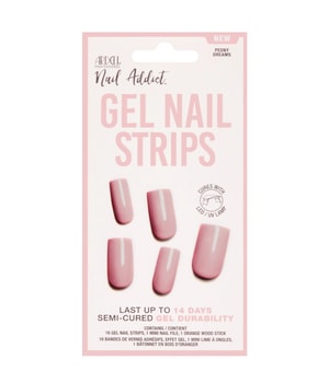 Ardell Gel Nail Strips First Peony Dreams Nagelfolie
