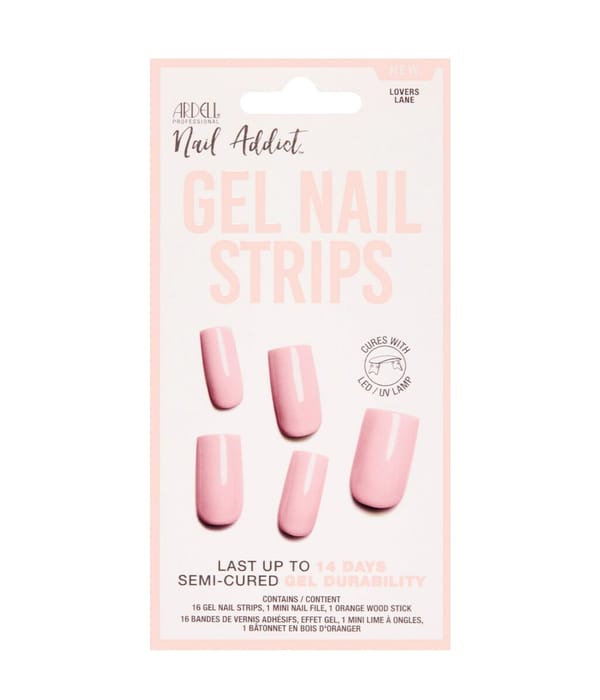 Produktbild 1 av 4, Ardell Gel Nail Strips Nagelfolie