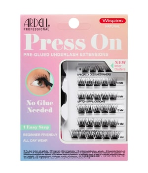 Ardell Press On Wispies Natural Øjenvipper