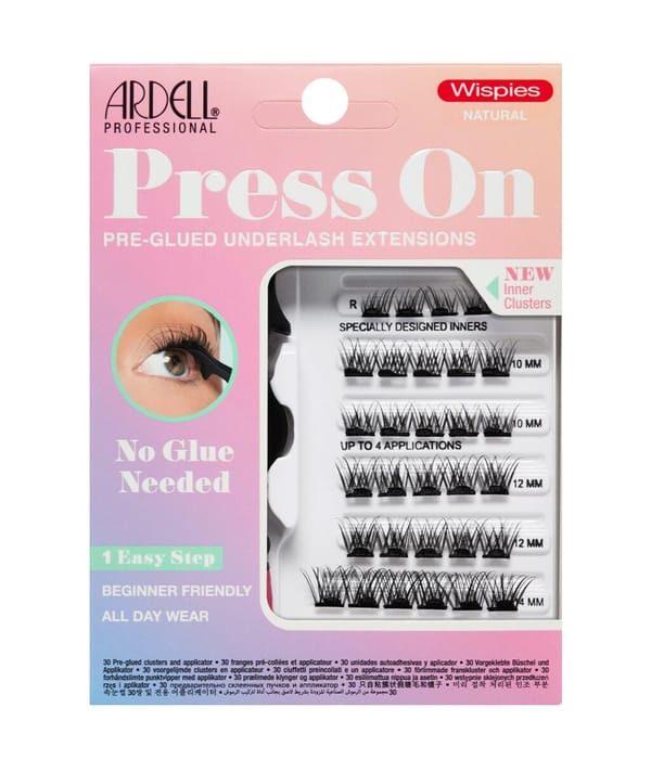 Zdjęcie produktu 1 z 5, Ardell Press On Rzęsy