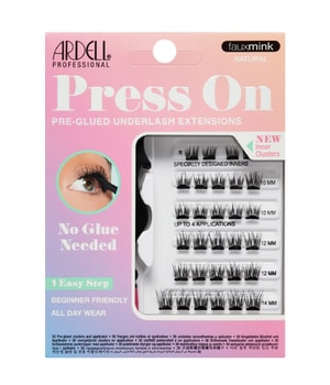 Ardell Press On fauxmink Natural Ögonfransar