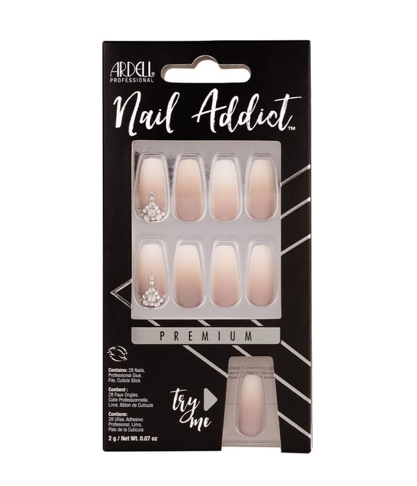 Productafbeelding 1 van 6, Ardell Nail Addict Kunstnagels
