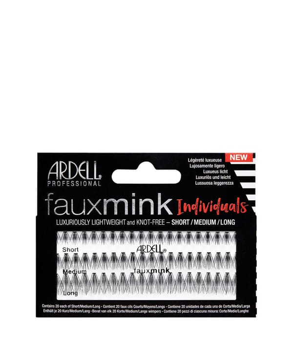 Produktbillede 1 af 4, Ardell fauxmink Øjenvipper