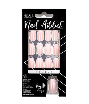 Ardell Nail Addict French Fade Kunstige negle