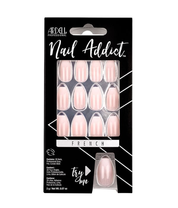 Productafbeelding 1 van 6, Ardell Nail Addict Kunstnagels