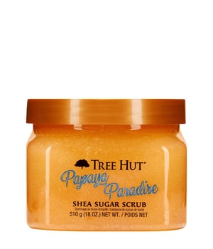 Tree HUT Papaya Paradise Shea Sugar Scrub Lichaamsscrub 510 g