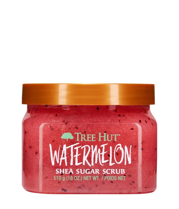 Produktbild 1 von 5, TREE HUT Watermelon Körperpeeling