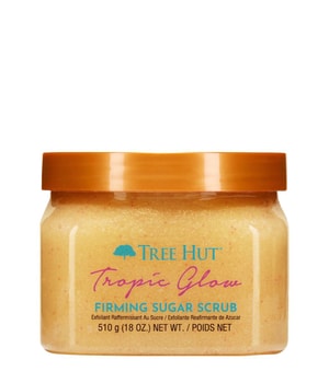 Tree HUT Tropic Glow Shea Sugar Scrub Lichaamsscrub 510 g