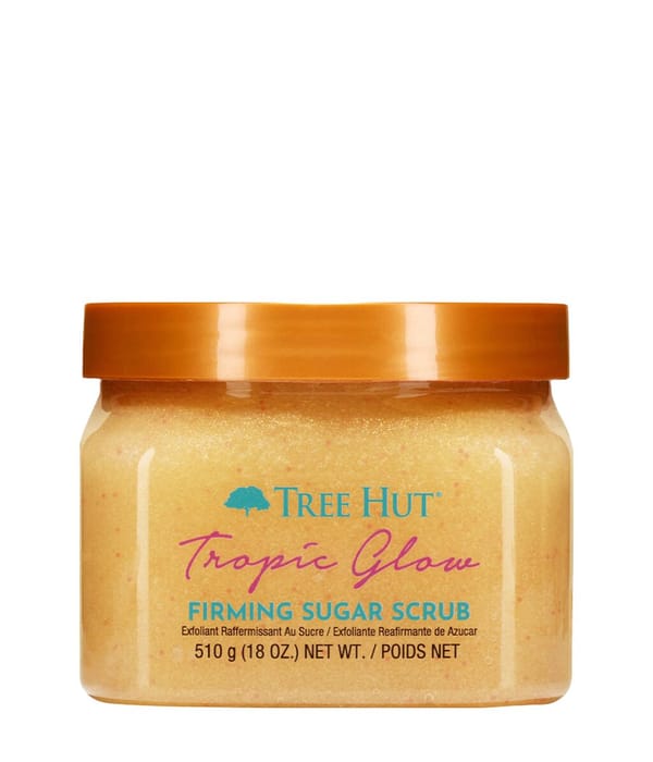 Produktbild 1 von 5, TREE HUT Tropic Glow Körperpeeling