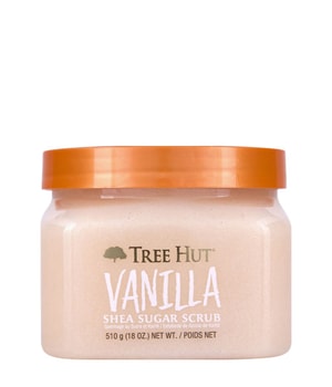TREE HUT Vanilla Shea Sugar Scrub Tělový peeling