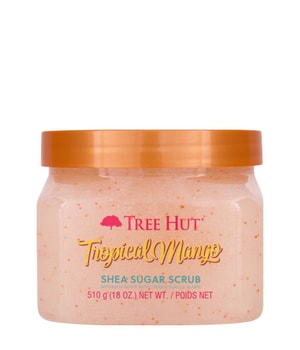 Tree HUT Tropical Mango Shea Sugar Scrub Lichaamsscrub 510 g