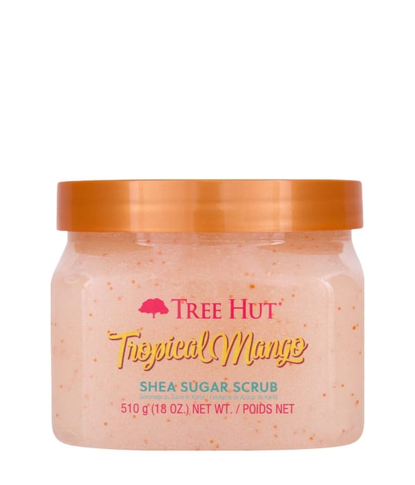 Produktbild 1 von 3, TREE HUT Tropical Mango Körperpeeling