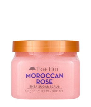 Tree HUT Moroccan Rose Shea Sugar Scrub Lichaamsscrub 510 g