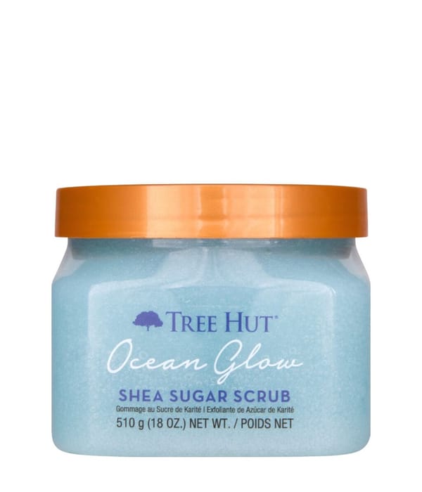 Produktbild 1 von 6, TREE HUT Ocean Glow Körperpeeling