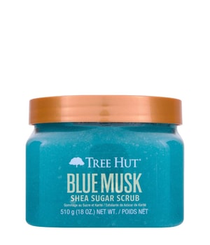 TREE HUT Blue Musk Shea Sugar Scrub Body Scrub