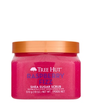 TREE HUT Raspberry Fizz Shea Sugar Scrub Gommage corps dispo en ligne