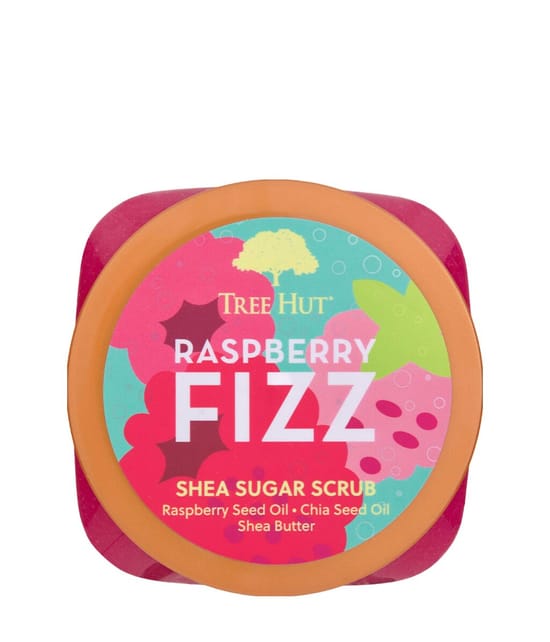 TREE HUT Raspberry Fizz Shea Sugar Scrub Körperpeeling online kaufen