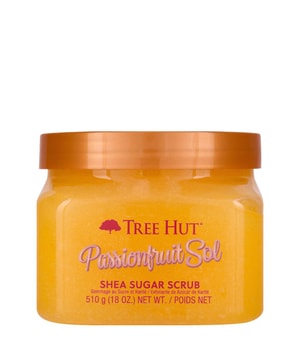 Tree HUT Passionfruit Shea Sugar Scrub Lichaamsscrub 510 g