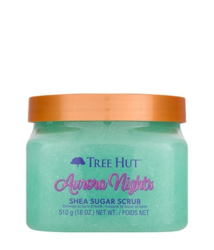Tree HUT Aurora Nights Shea Sugar Scrub Lichaamsscrub 510 g