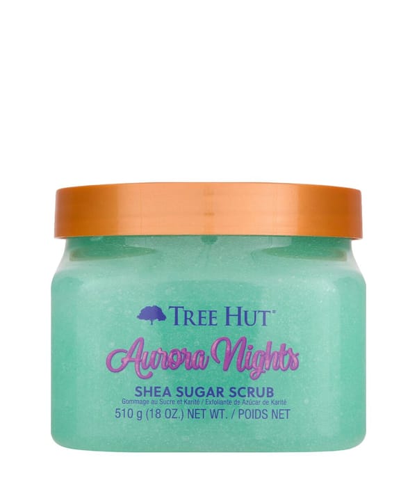 Produktbild 1 von 5, TREE HUT Aurora Nights Körperpeeling