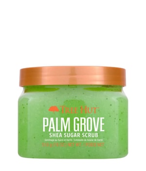 TREE HUT Palm Grove Shea Sugar Scrub Body Scrub