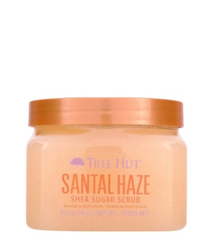 TREE HUT Santal Haze Shea Sugar Scrub Kroppsskrubb