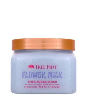 TREE HUT Flower Milk Shea Sugar Scrub Body Scrub