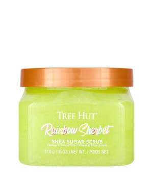 Tree HUT Rainbow Sherbet Shea Sugar Scrub Lichaamsscrub 510 g