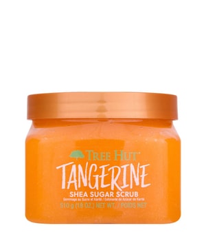 Tree HUT Tangerine Shea Sugar Scrub Lichaamsscrub 510 g