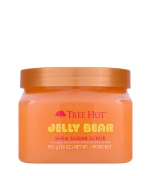 TREE HUT Jelly Bear Shea Sugar Scrub Kroppsskrubb