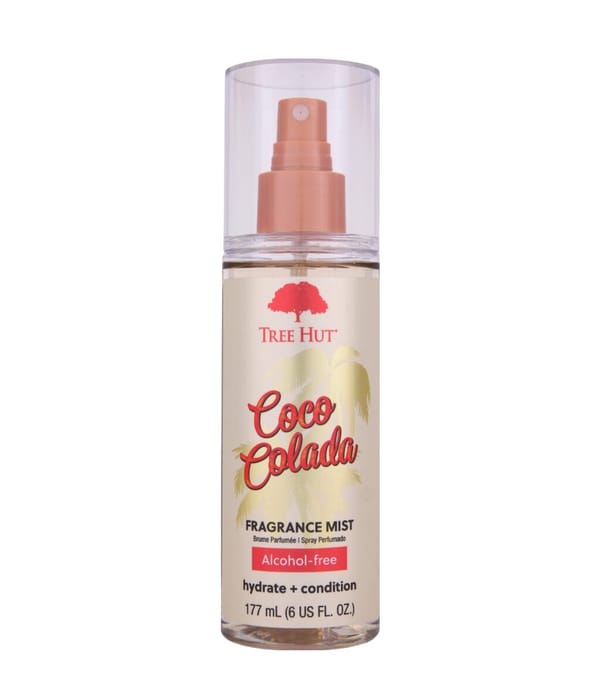 Produktbild 1 von 2, TREE HUT Coco Colada Körperspray